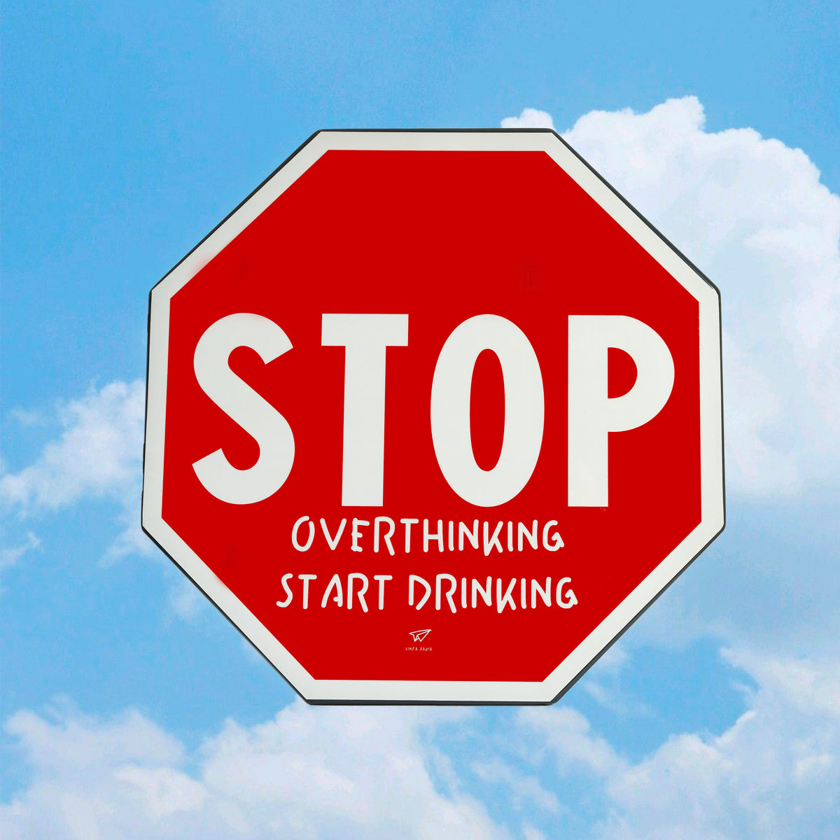 Top sign