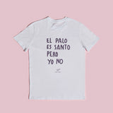 🇪🇸 T-shirt Palo santo 🇪🇸 - Linea Daria 
