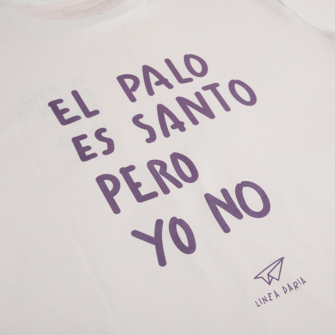 🇪🇸 T-shirt Palo santo 🇪🇸 - Linea Daria 