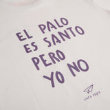 🇪🇸 T-shirt Palo santo 🇪🇸 - Linea Daria 