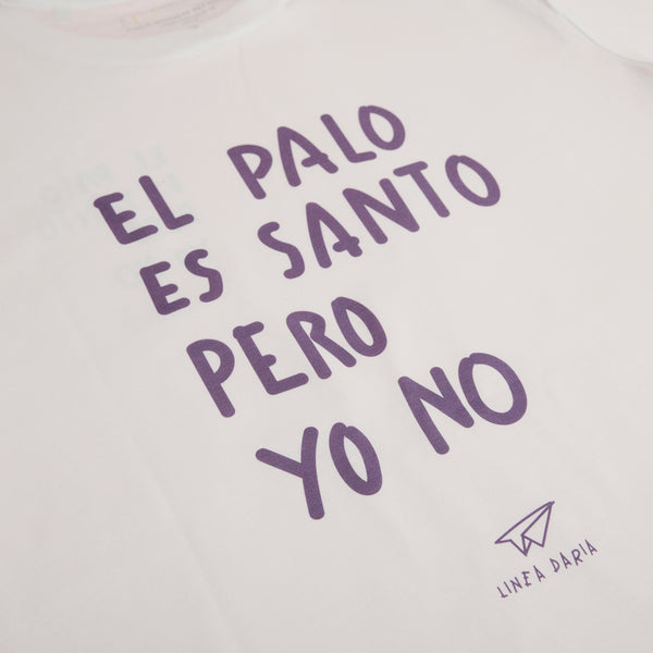 🇪🇸 T-shirt Palo santo 🇪🇸 - Linea Daria 