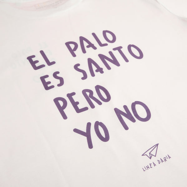T-shirt Palo santo