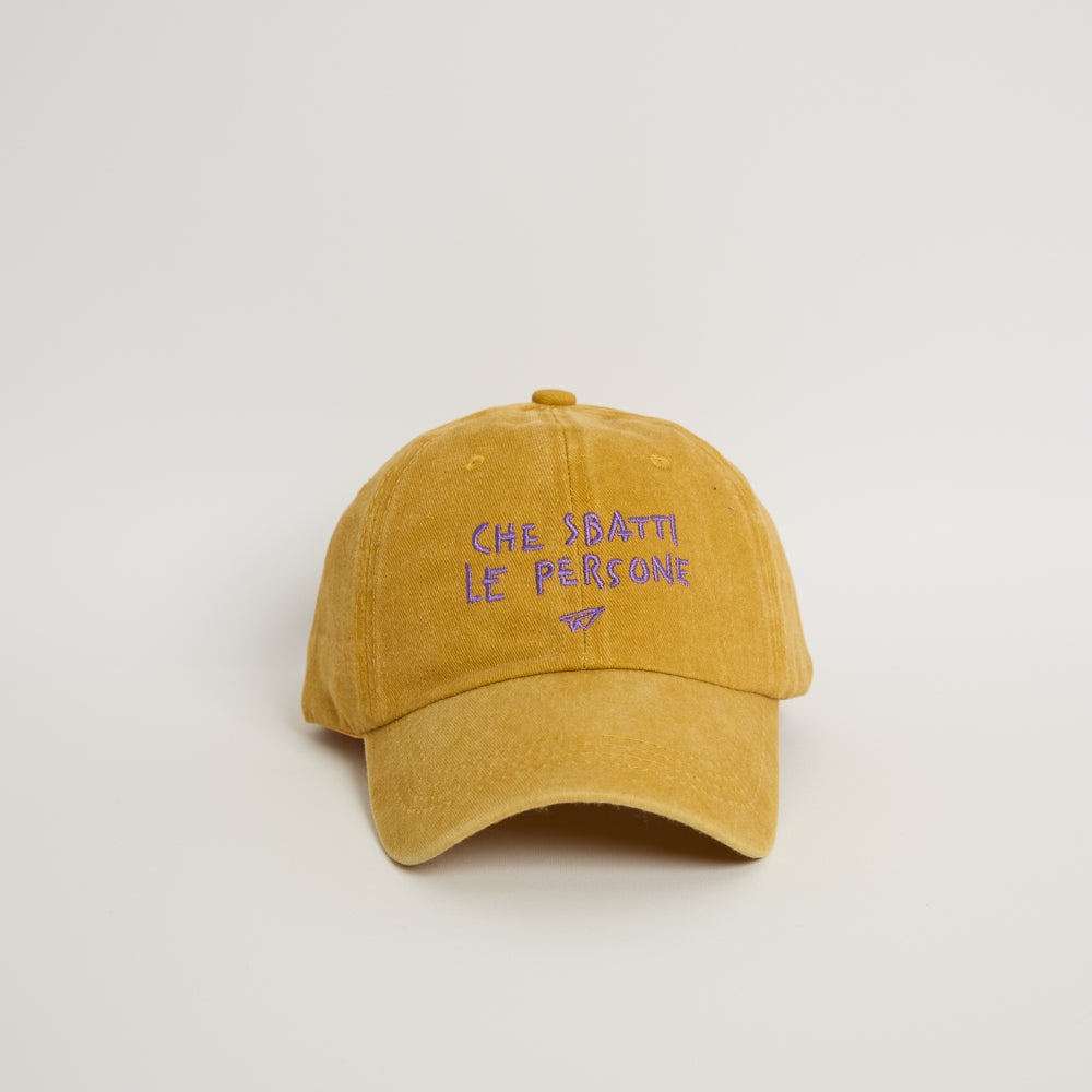 Dadhat Che sbatti le persone