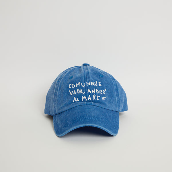 Dadhat Andro’ al mare