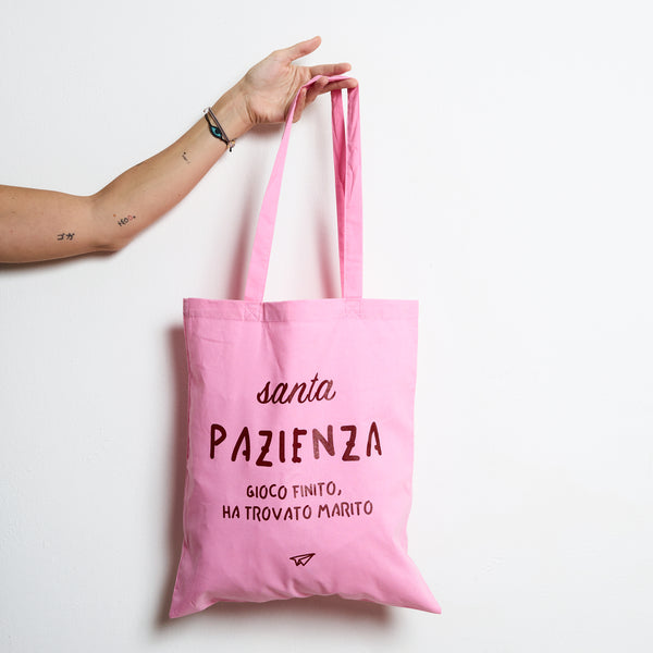 Tote bag sposa - Linea Daria 