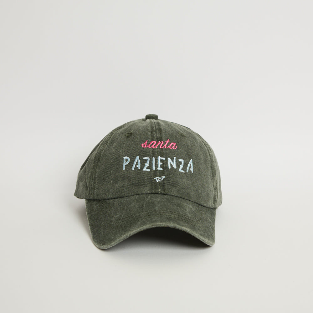 Dadhat Santa pazienza