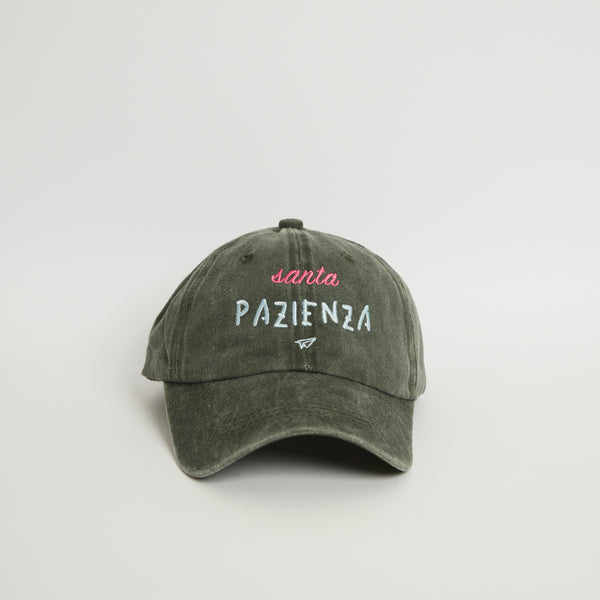 Dadhat Santa pazienza