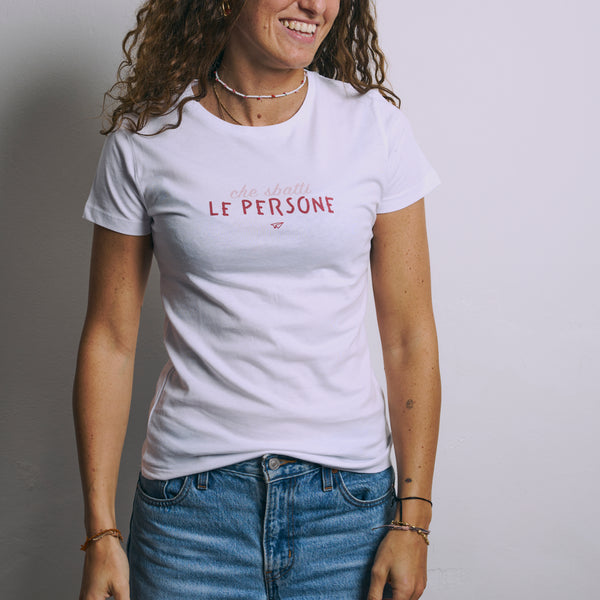 Baby t-shirt Che sbatti