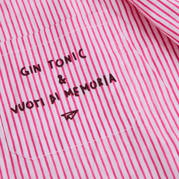 Shirt Gin tonic e vuoti di memoria