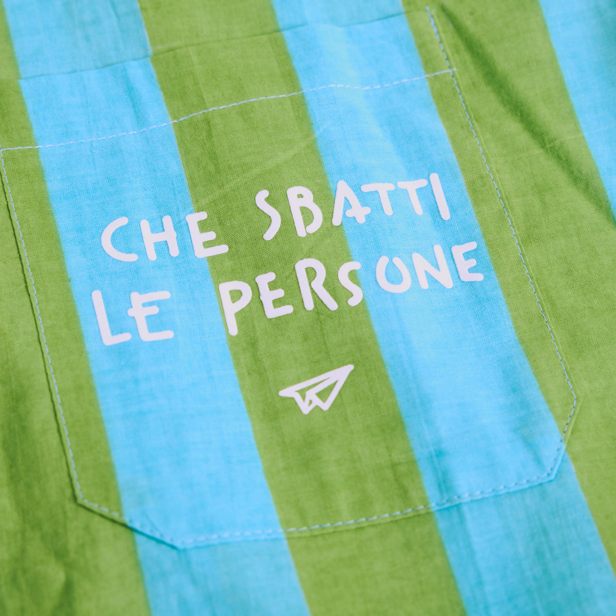 Shirt Che sbatti le persone
