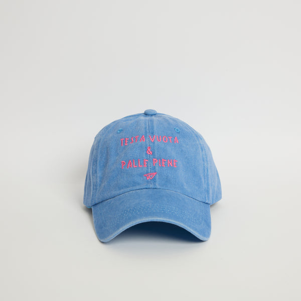 Dadhat Testa vuota & palle piene - Linea Daria 