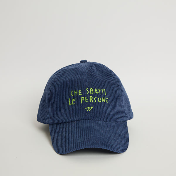 Dadhat Che sbatti velvet