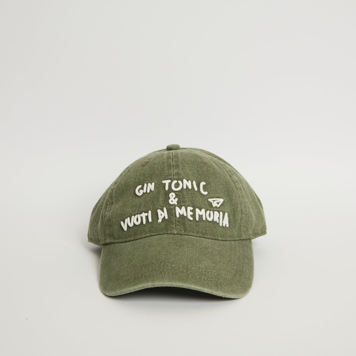 Dadhat Gin tonic & vuoti di memoria Bold