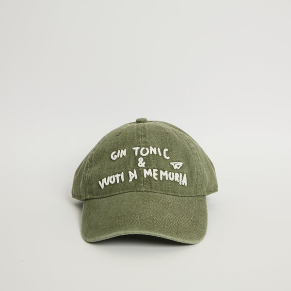 Dadhat Gin tonic & vuoti di memoria Bold