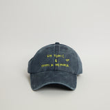 Dadhat Gin tonic & vuoti di memoria - Linea Daria 