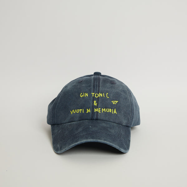 Dadhat Gin tonic & vuoti di memoria