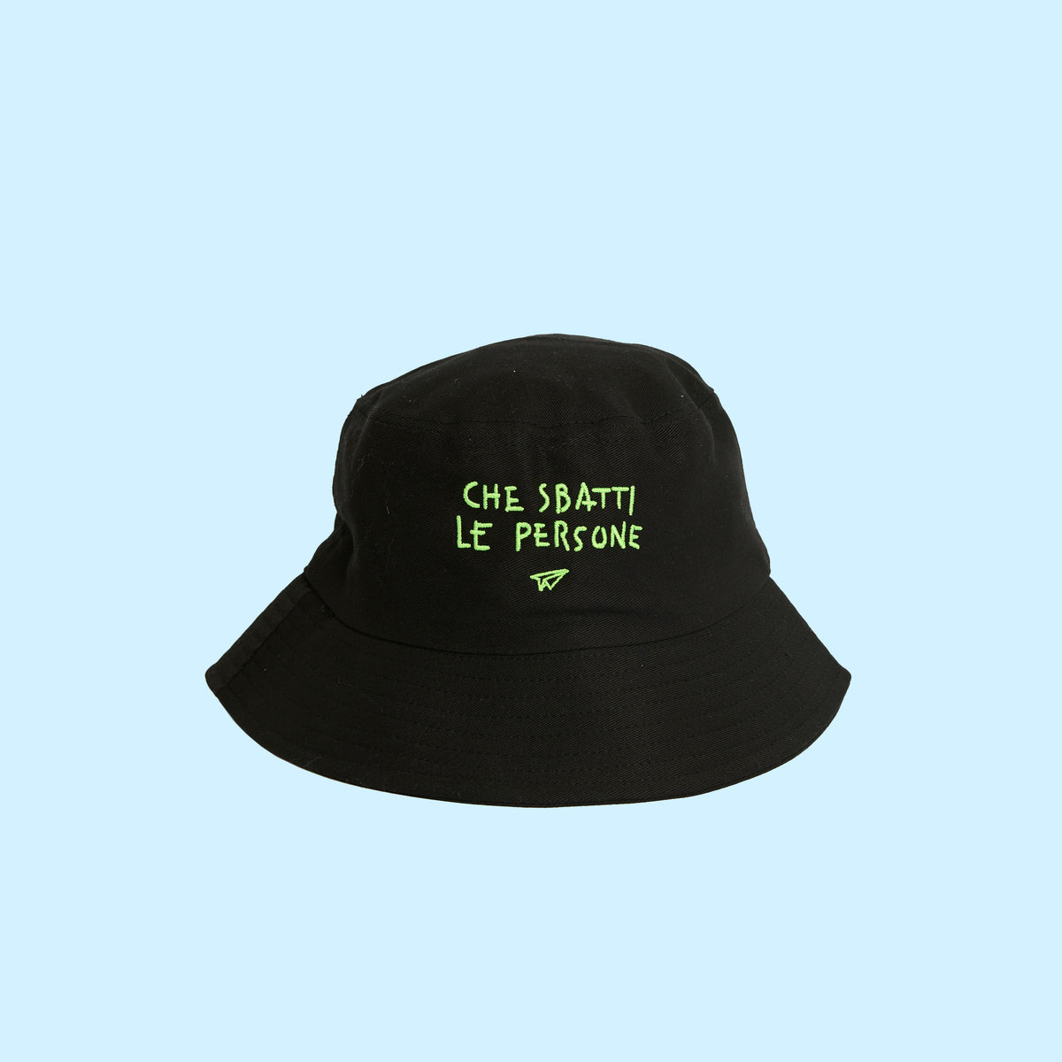 Bucket Che sbatti le persone - Linea Daria 