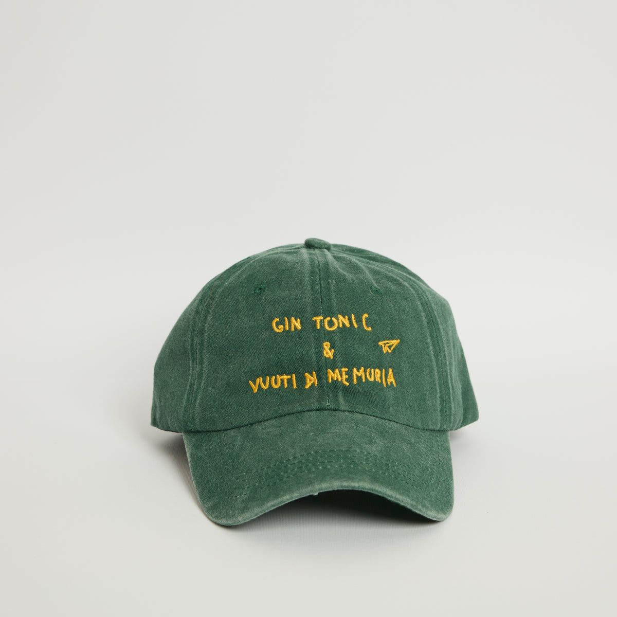 Dadhat Gin tonic & vuoti di memoria