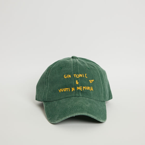 Dadhat Gin tonic & vuoti di memoria