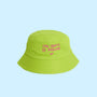Bucket Che sbatti le persone - Linea Daria 