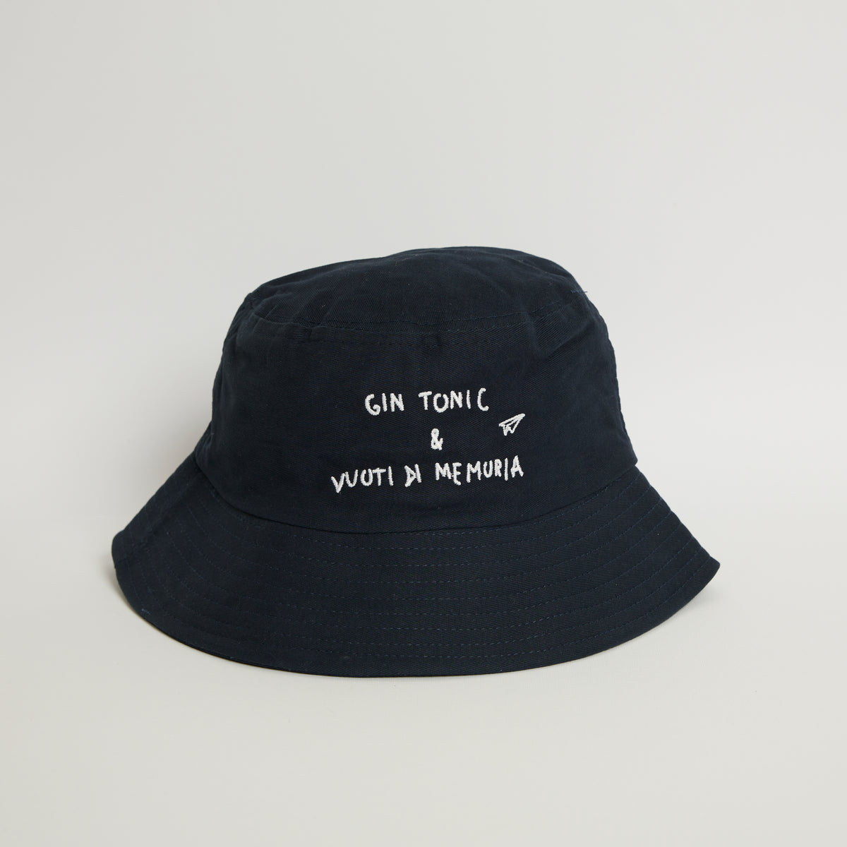 Bucket Gin tonic & vuoti di memoria - Linea Daria 