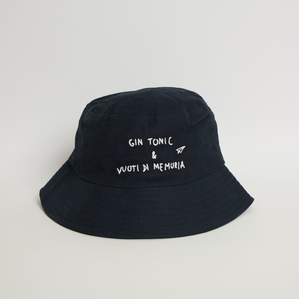 Bucket Gin tonic &amp; memory lapses