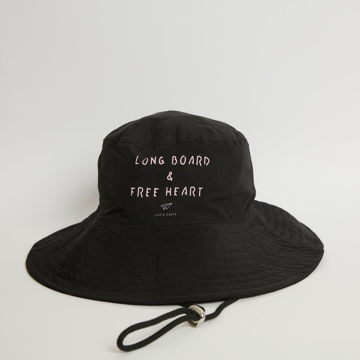 Cappello surf Long board & free heart