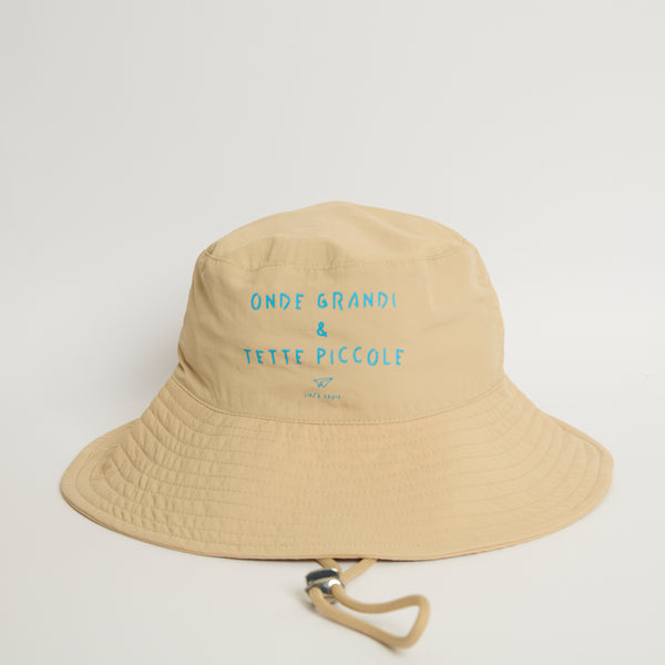 Cappello surf Onde grandi & tette piccole