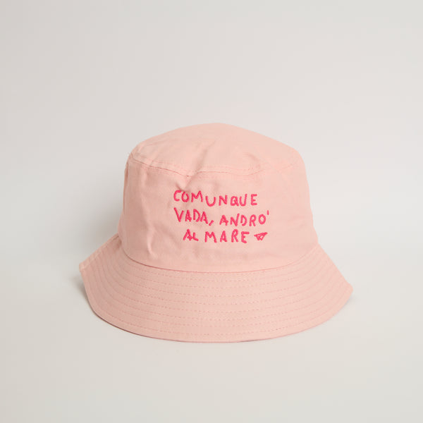 Bucket I'll go to the seaside