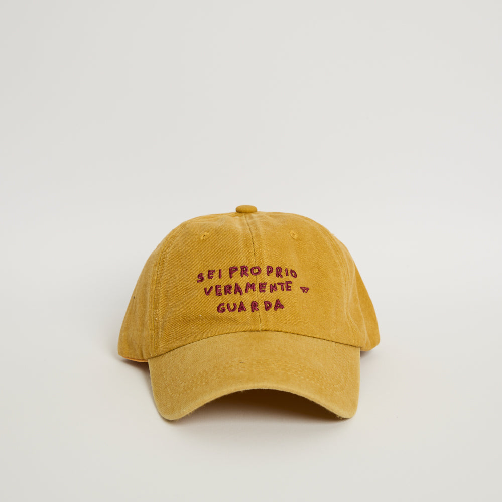 Dadhat Sei proprio veramente guarda