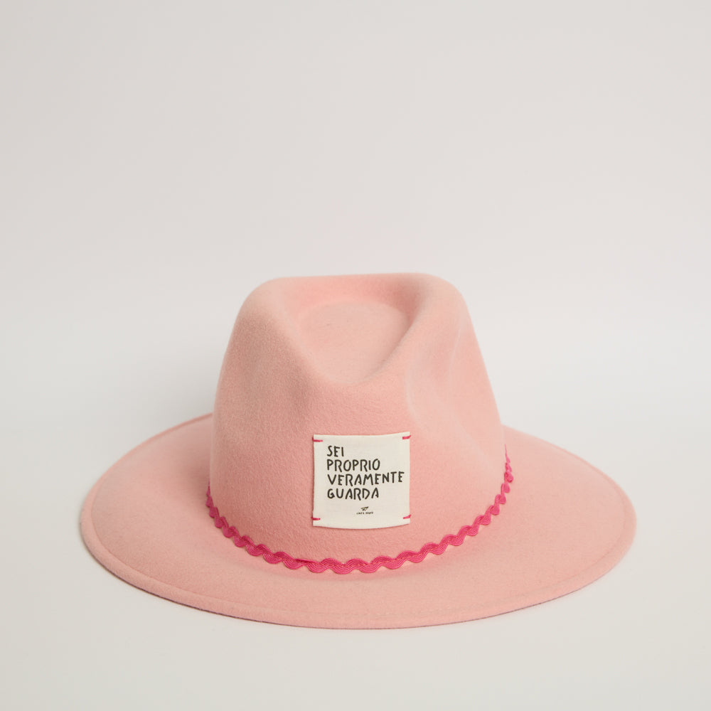 Fedora hat Sei proprio veramente guarda