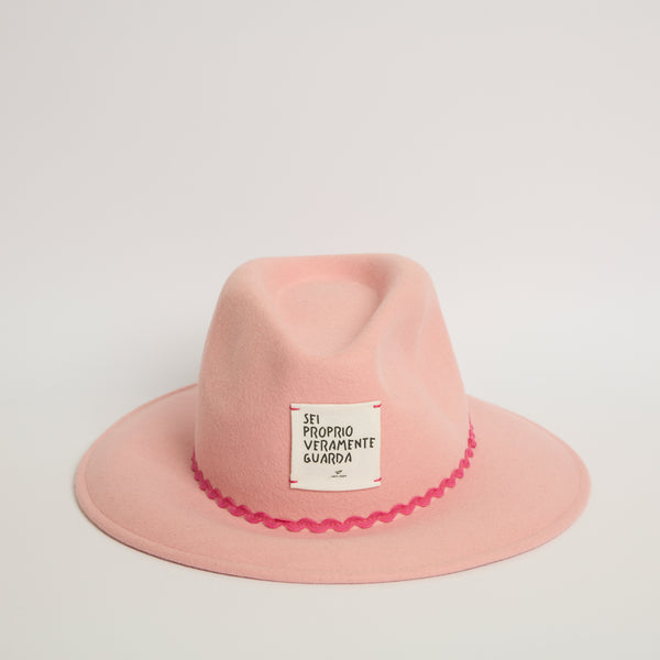 Fedora hat Sei proprio veramente guarda