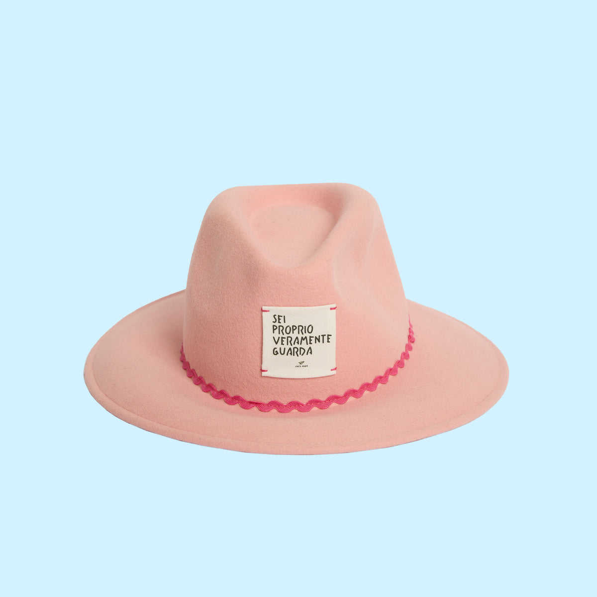Fedora hat Sei proprio veramente guarda - Linea Daria 