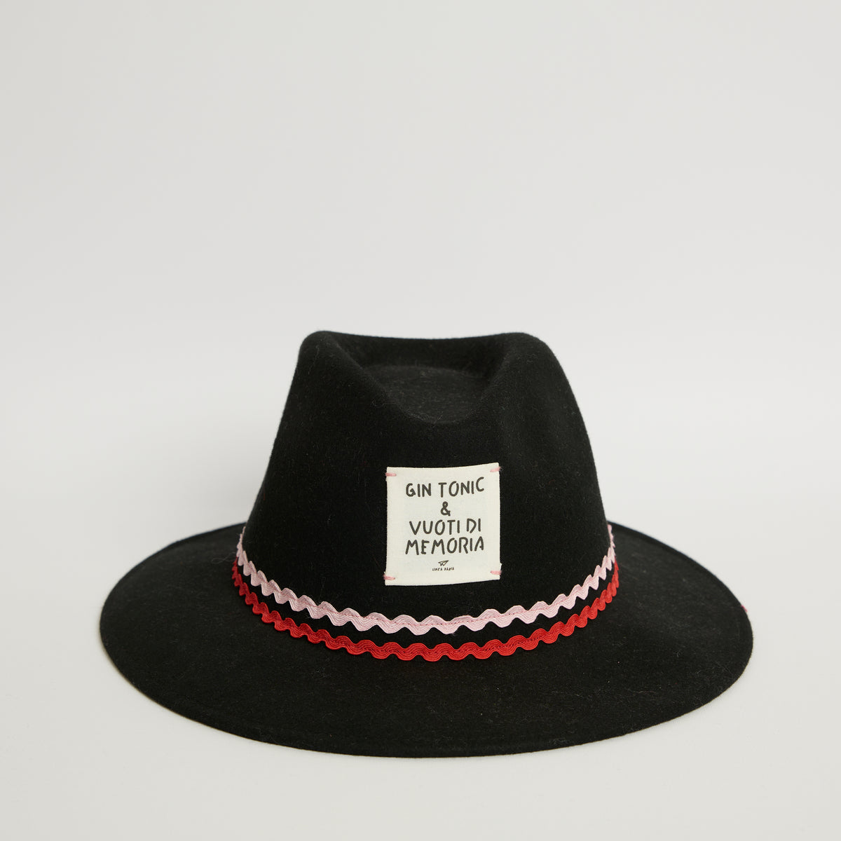 Fedora Hat Gin Tonic &amp; Memory Gaps