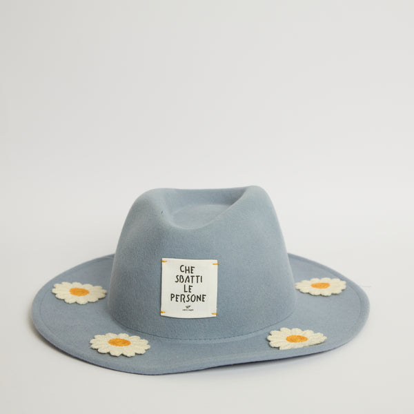 Fedora Hat Che sbatti le persone