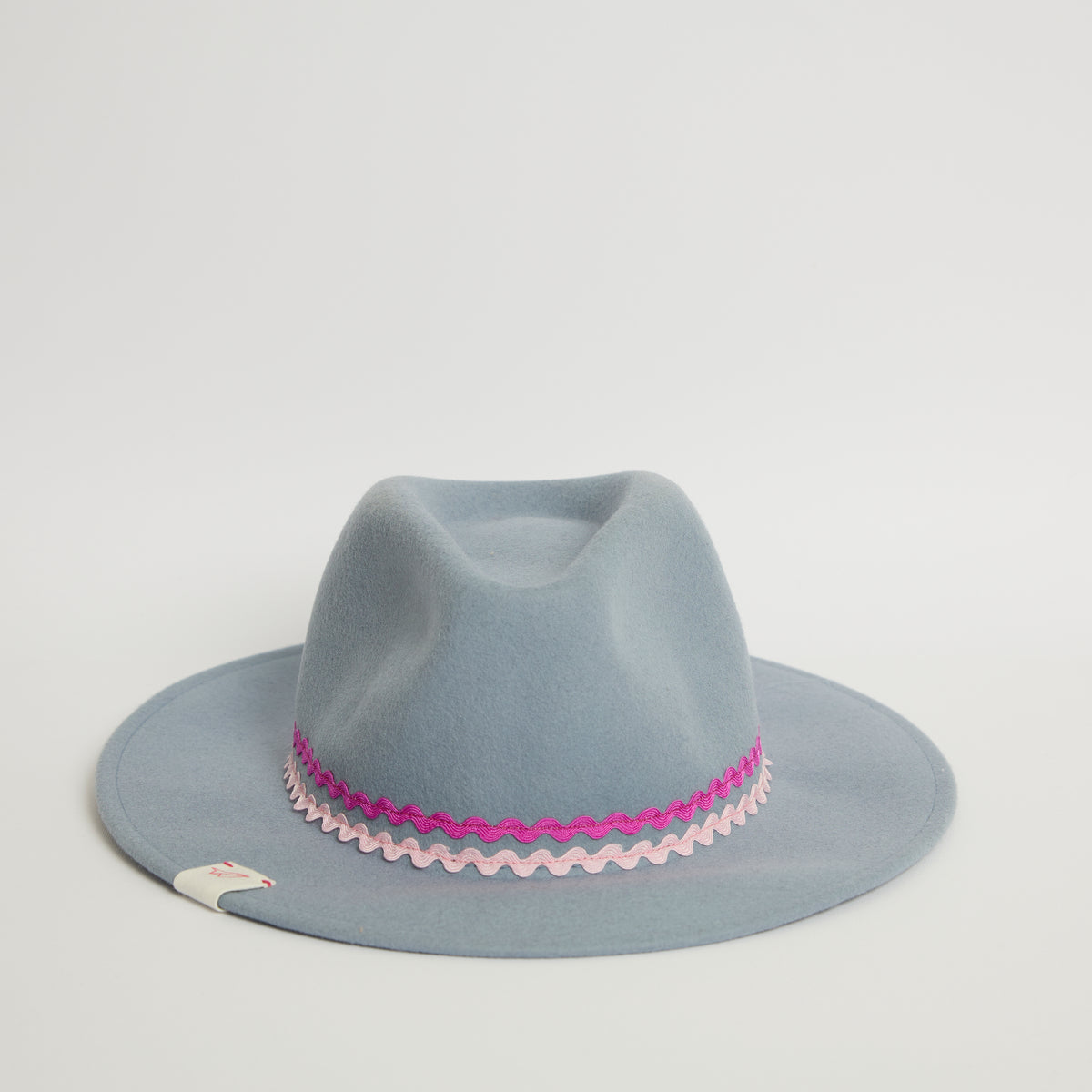 Fedora Hat doppia onda