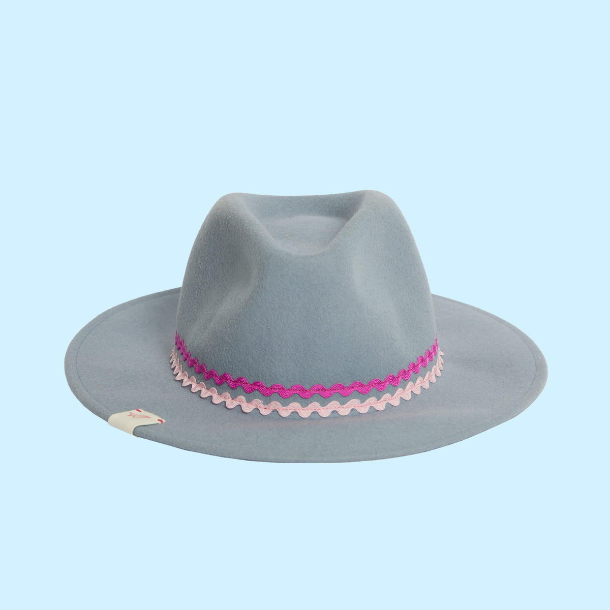 Fedora hat Doppia onda - Linea Daria 