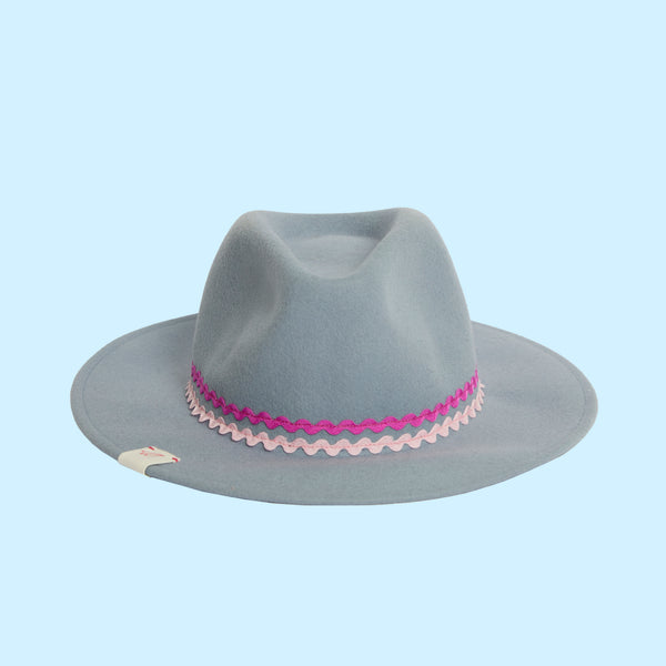 Fedora hat Doppia onda - Linea Daria 