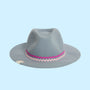 Fedora hat Doppia onda - Linea Daria 