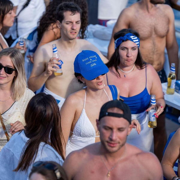 Dad Hat Peroni - Linea Daria 