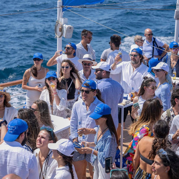 Dad Hat Peroni - Linea Daria 