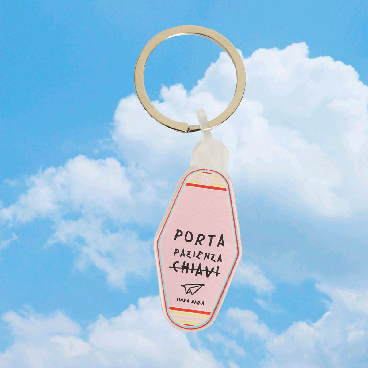 Keychains - Linea Daria 