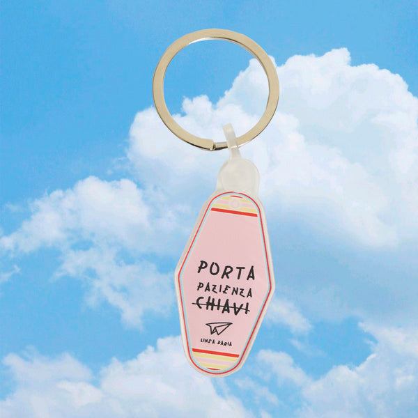 Keychains - Linea Daria 