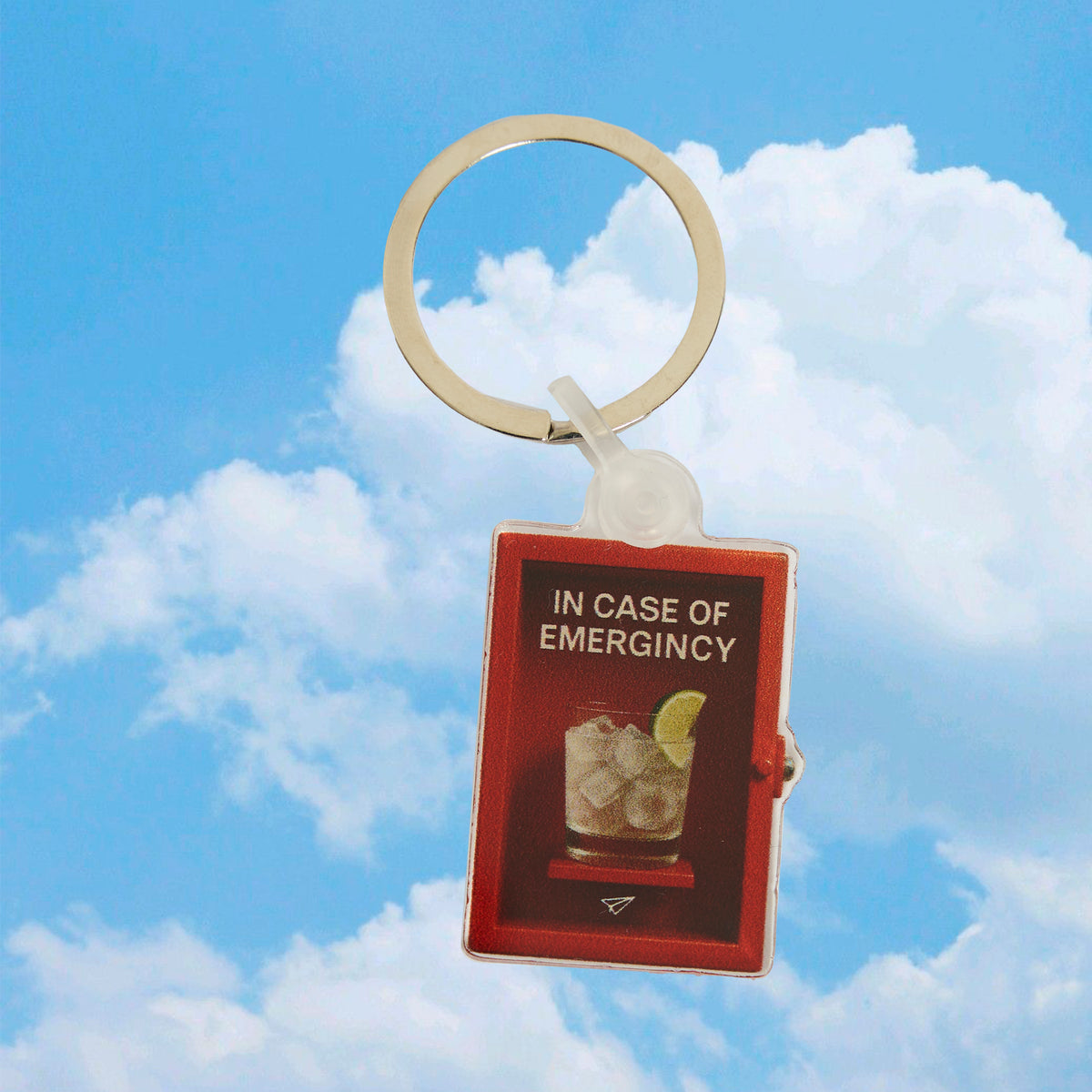 Keychains - Linea Daria 