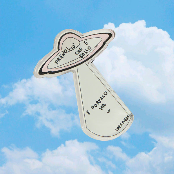 Shaped pins