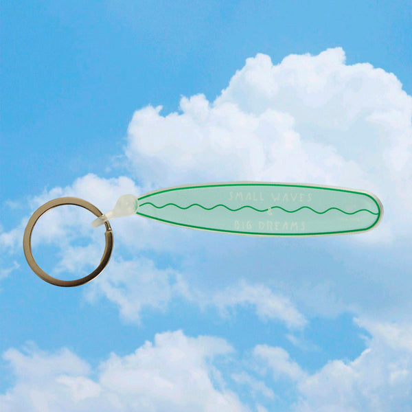 Keychain Surf