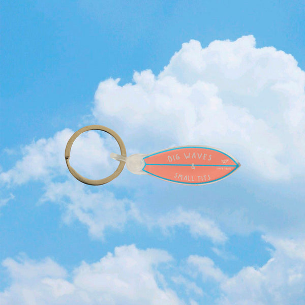 Keychain Surf