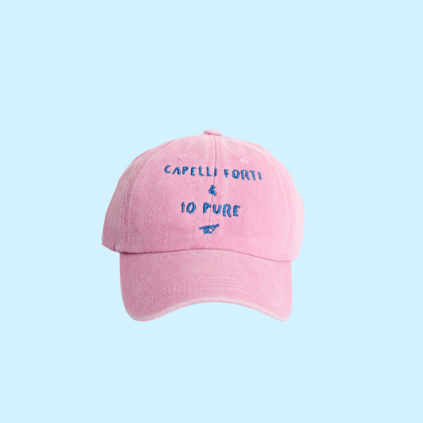 Dad hat limited edition Phyto Paris - Linea Daria 