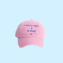 Dad hat limited edition Phyto Paris - Linea Daria 