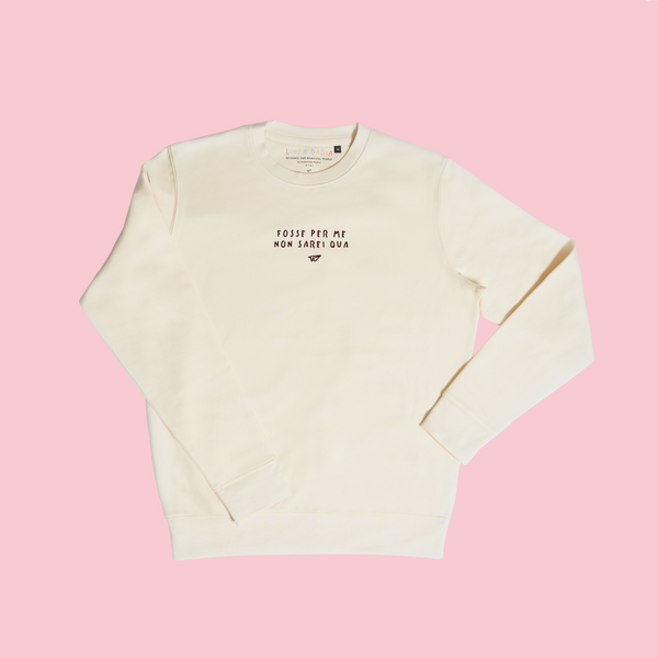 Sweatshirt Fosse per me